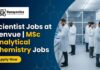 Scientist Jobs at Kenvue | MSc Analytical Chemistry Jobs | Apply Now Scientist Jobs at Kenvue | MSc Analytical Chemistry Jobs | Apply Now