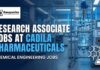 Research Associate Jobs at Cadila Pharmaceuticals | Chemical Engineering Jobs Research Associate Jobs at Cadila Pharmaceuticals | Chemical Engineering Jobs