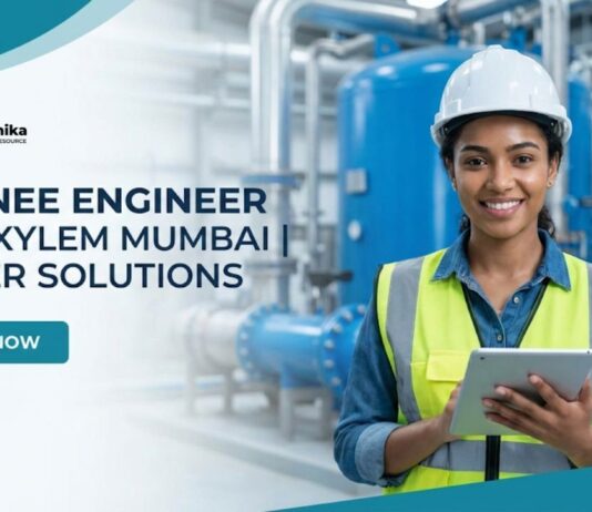 Freshers Chemical Engineering Jobs at Xylem | Apply for the Trainee Engineer Role