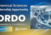 Paid Govt DRDO-DRDE Internship Opportunity | Chemical Sciences Candidates Apply Now DRDO Internship Opportunity | Chemical Sciences | Apply Now