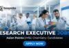 Research Executive – Vendor Development Lab | Analytical Chemistry Career in Navi Mumbai Research Executive Jobs at Asian Paints | MSc Chemistry Jobs