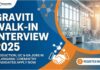 Chemistry Jobs at Graviti | MSc Candidates Attend the Walk-In Interview Chemistry Jobs at Graviti | MSc Candidates Attend the Walk-In Interview