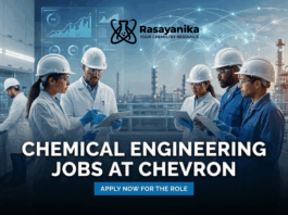 Chevron Hiring Chemical Engineering Candidates For Chemical Inventory Specialist – MFG Role Chemical Engineering Jobs at Chevron | Apply Now For The Role