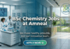 Junior Officer EH&S – BSc Chemistry Jobs at Amneal, Gujarat BSc Chemistry Jobs at Amneal | Apply Now For the Job