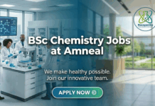Junior Officer EH&S – BSc Chemistry Jobs at Amneal, Gujarat BSc Chemistry Jobs at Amneal | Apply Now For the Job