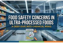 Food Safety Concerns in Ultra-Processed Foods: A Deep Dive into Chemical Risks Food Safety Concerns in Ultra-Processed Foods: A Deep Dive into Chemical Risks