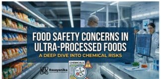 Food Safety Concerns in Ultra-Processed Foods: A Deep Dive into Chemical Risks