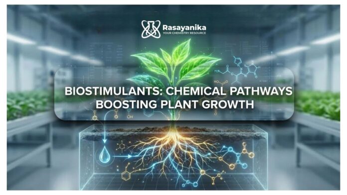 How Biostimulants Work: Chemical Pathways That Boost Plant Growth How Biostimulants Work: Chemical Pathways That Boost Plant Growth