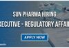 MSc Chemistry Jobs at Sun Pharma | Apply Now Regulatory Affairs Job at Sun Pharma | MSc Chemistry Graduates Apply Now