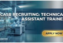 JNCASR Recruitment 2025: Technical Assistant Jobs | Apply Now