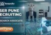 Research Associate Jobs at IISER Pune | PhD Chemistry Jobs