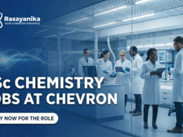 BSc Chemistry Jobs at Chevron | Apply Now For The Role