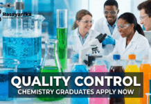 Executive – Online Quality Role at PepsiCo India QC Jobs at PEPSICO | Chemistry Graduates Apply Now