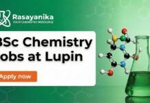 Lupin Careers Chemistry Jobs in Goa Apply Now