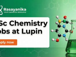 Lupin Careers Chemistry Jobs in Goa Apply Now