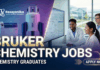 Chemistry Jobs at Bruker | Chemistry Graduates Apply Now