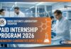 DRDO Careers | Paid Internship Program 2026 | Chemical Science Candidates Apply