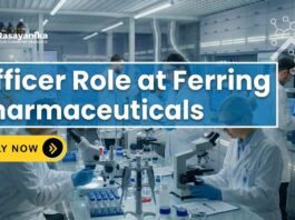 Organic Chemistry Job at Ferring Pharmaceuticals Apply Now