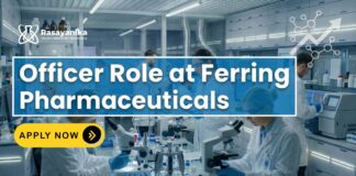 Organic Chemistry Job at Ferring Pharmaceuticals Apply Now
