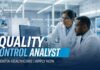 Quality Control Analyst at Inventia Healthcare | Chemistry Jobs in Mumbai