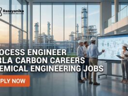 Process Engineer at Birla Carbon | Chemical Engineers Apply Now