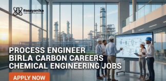 Process Engineer at Birla Carbon | Chemical Engineers Apply Now