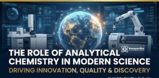 Role of Analytical Chemistry in Modern Science