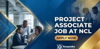 Project Associate Jobs at NCL | MSc Chemistry Jobs