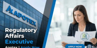 Chemistry Executive Jobs | Apply Now At Apotex