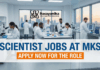 Scientist Jobs At MKS | Apply Now For The Role 