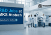 R&D Jobs at MKS Atotech| Apply Now For the Role