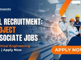 NCL Recruitment: Project Associate Jobs | Apply Now for Chemical Engineering Jobs