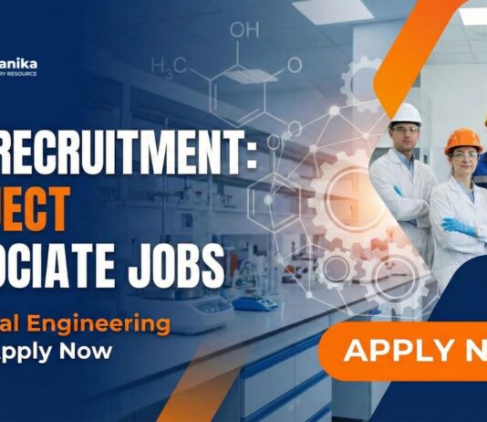 NCL Recruitment: Project Associate Jobs | Apply Now for Chemical Engineering Jobs