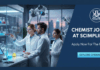 Chemist Jobs in Bangalore | Apply Now For the Role