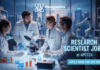 Research Scientist Jobs at Apotex | Apply Now For the Role