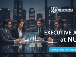 Executive Job at Nua | Apply Now For The Role 