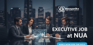 Executive Job at Nua | Apply Now For The Role 