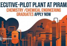 BSc Chemistry Jobs at Piramal | Executive Pilot Plant Role