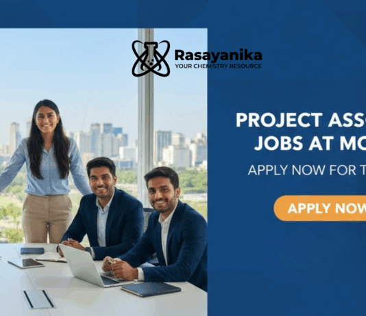 Project Associate Jobs at Mohali | Apply Now For The Role 