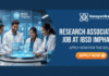Recruitment for Research Associate-I at IBSD Imphal – Chem Candidates Eligible Research associate job at IBSD Imphal | Apply Now For The Role