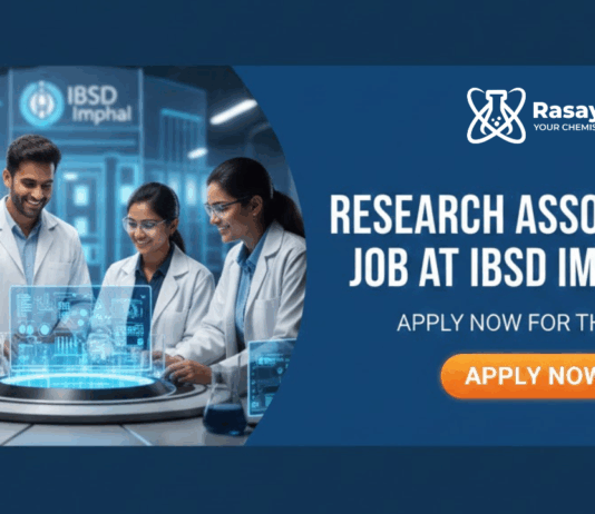 Research associate job at IBSD Imphal | Apply Now For The Role