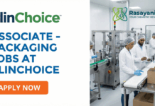 Chemistry Jobs in Bengaluru at ClinChoice | Apply Now 