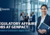 Regulatory Affairs Jobs at Genpact- Chemistry Graduates Apply For the Role Regulatory Affairs Jobs at Genpact | Chemistry Graduates Apply Now