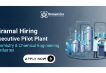 BSC Chemistry Jobs at Piramal | Apply Now for Executive Roles Executive Jobs at Piramal | Chemistry Graduates Apply Now