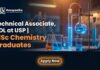 MSc Chemistry Jobs in USP, Hyderabad | Apply Now Freshers MSc Chemistry Jobs at USP | Apply Now for Technical Associate