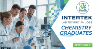 Lab Technician Jobs at Intertek | Chemistry Graduates Apply Now