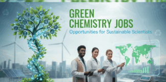Green Chemistry Jobs: Opportunities for Sustainable Scientists