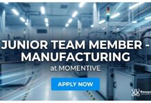 Freshers Chemical Engineering Job at Momentive | Apply Now