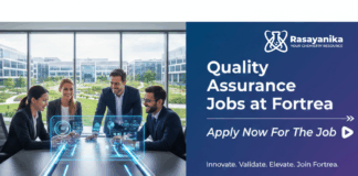 Quality Assurance Jobs at Fortrea | Apply Now For The Job