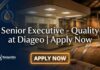 Diageo Careers: Senior Executive Jobs | MSc Chemistry Jobs